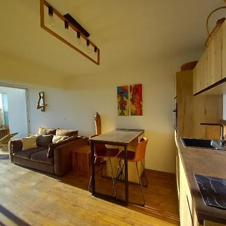 Parfum D'ocean Apartamento *