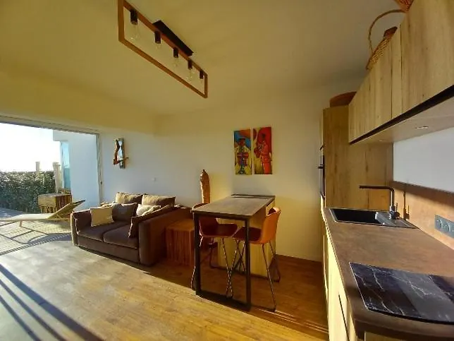 Parfum D'ocean Διαμέρισμα *