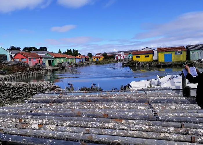 Parfum D'ocean Διαμέρισμα Saint-Pierre-d'Oleron